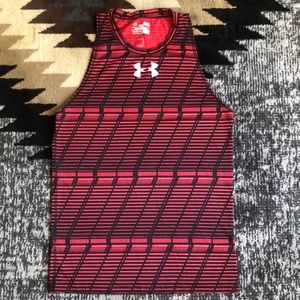 UA fitted tank